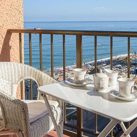 Wintowinrentals Excelente Ubicacion Y Vista Al Mar Фуeнхирола Екстериор снимка
